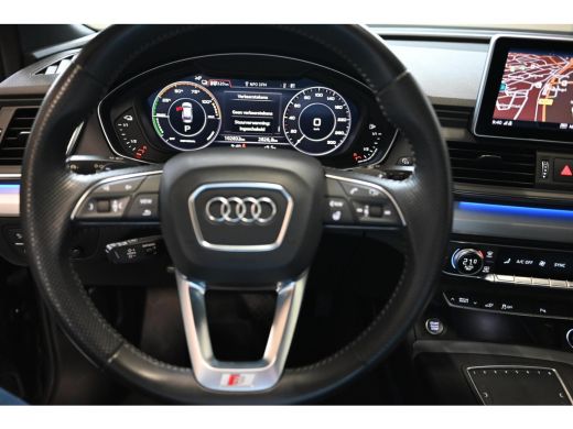 Audi Q5 55 TFSI S-line| Luchtvering | Quattro | Ambient ActivLease financial lease