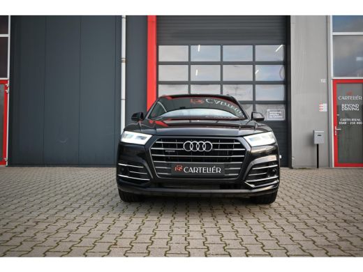 Audi Q5 55 TFSI S-line| Luchtvering | Quattro | Ambient ActivLease financial lease