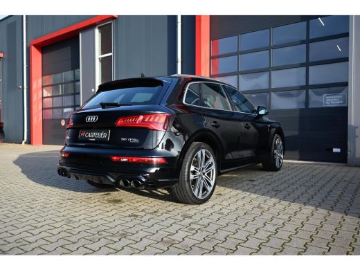 Audi Q5 55 TFSI S-line | Luchtvering | Quattro | Ambient ActivLease financial lease