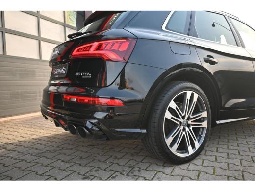 Audi Q5 55 TFSI S-line | Luchtvering | Quattro | Ambient ActivLease financial lease