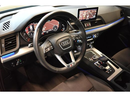 Audi Q5 55 TFSI S-line | Luchtvering | Quattro | Ambient ActivLease financial lease