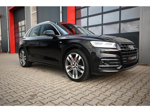 Audi Q5 55 TFSI S-line | Luchtvering | Quattro | Ambient ActivLease financial lease