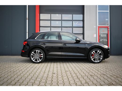 Audi Q5 55 TFSI S-line | Luchtvering | Quattro | Ambient ActivLease financial lease