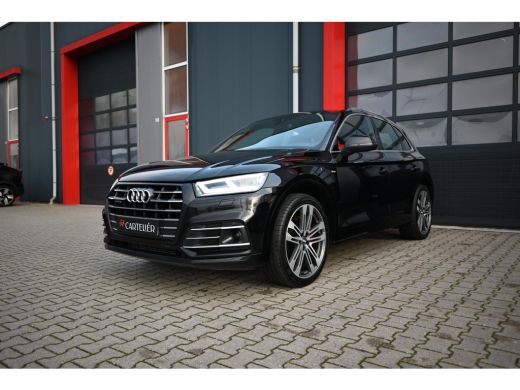 Audi Q5 55 TFSI S-line | Luchtvering | Quattro | Ambient ActivLease financial lease