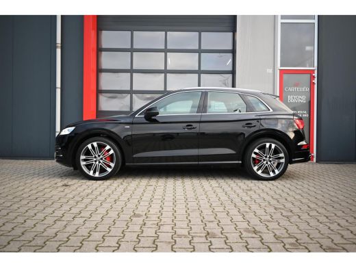 Audi Q5 55 TFSI S-line | Luchtvering | Quattro | Ambient ActivLease financial lease