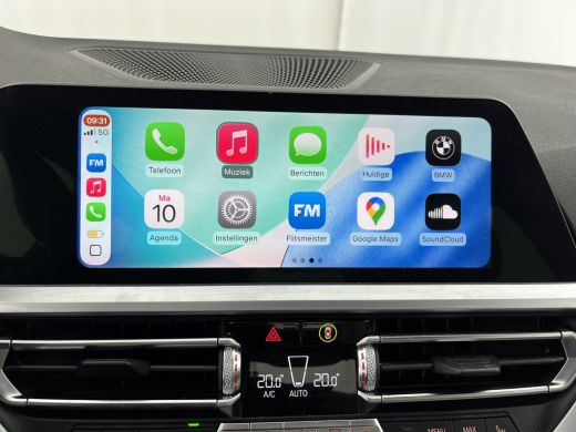 BMW 3 Serie 330e M-Sportpack High Executive Performance Pack (INCL-BTW) *HEAD-UP | FULL-LEATHER | FULL-LED | ... ActivLease financial lease