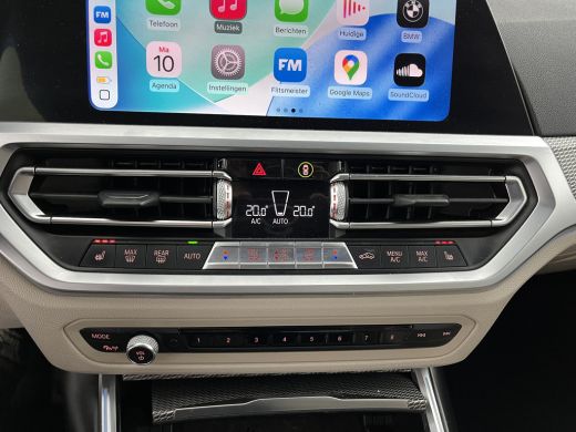 BMW 3 Serie 330e M-Sportpack High Executive Performance Pack (INCL-BTW) *HEAD-UP | FULL-LEATHER | FULL-LED | ... ActivLease financial lease