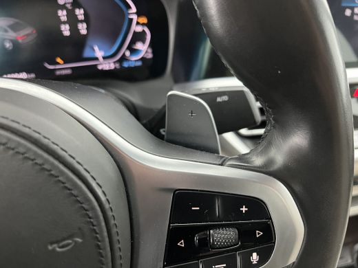 BMW 3 Serie 330e M-Sportpack High Executive Performance Pack (INCL-BTW) *HEAD-UP | FULL-LEATHER | FULL-LED | ... ActivLease financial lease