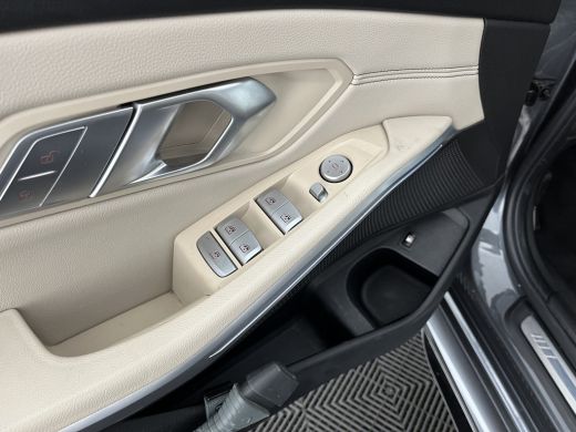 BMW 3 Serie 330e M-Sportpack High Executive Performance Pack (INCL-BTW) *HEAD-UP | FULL-LEATHER | FULL-LED | ... ActivLease financial lease