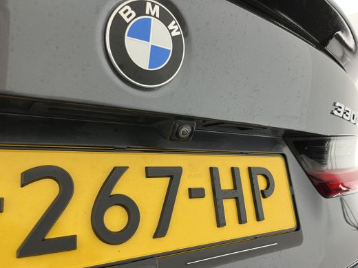 BMW 3 Serie 330e M-Sportpack High Executive Performance Pack (INCL-BTW) *HEAD-UP | FULL-LEATHER | FULL-LED | ... ActivLease financial lease