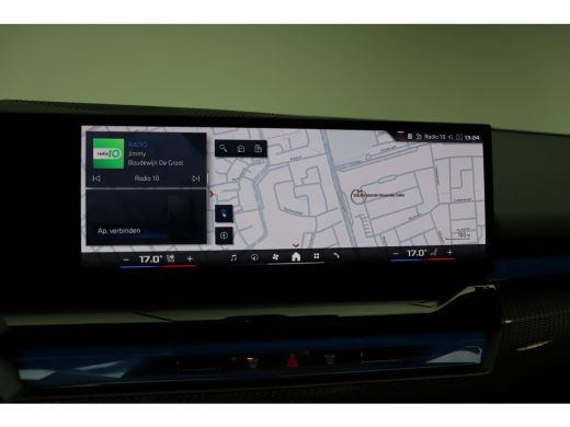 BMW i5 M60 xDrive / Panoramadak / Adaptief M Onderstel Professional / Stoelventilatie / Bowers & Wilkins... ActivLease financial lease