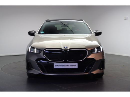 BMW i5 M60 xDrive / Panoramadak / Adaptief M Onderstel Professional / Stoelventilatie / Bowers & Wilkins... ActivLease financial lease