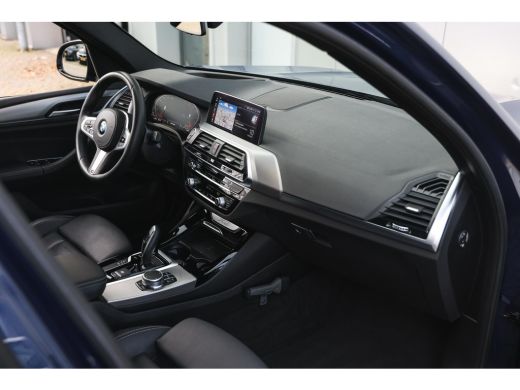 BMW X3 xDrive20i High Executive M Sport Automaat / Trekhaak / Sportstoelen / M Sportonderstel / Achterui... ActivLease financial lease