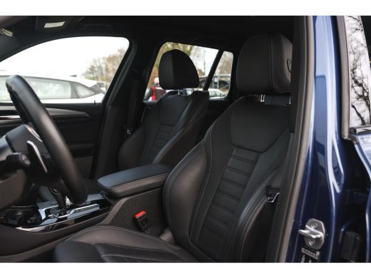 BMW X3 xDrive20i High Executive M Sport Automaat / Trekhaak / Sportstoelen / M Sportonderstel / Achterui... ActivLease financial lease