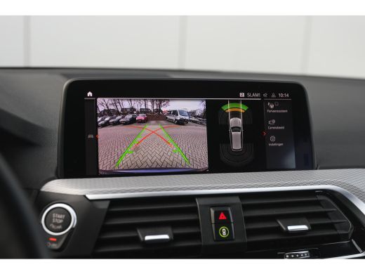 BMW X3 xDrive20i High Executive M Sport Automaat / Trekhaak / Sportstoelen / M Sportonderstel / Achterui... ActivLease financial lease