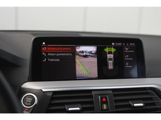 BMW X3 xDrive20i High Executive M Sport Automaat / Trekhaak / Sportstoelen / M Sportonderstel / Achterui... ActivLease financial lease