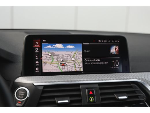 BMW X3 xDrive20i High Executive M Sport Automaat / Trekhaak / Sportstoelen / M Sportonderstel / Achterui... ActivLease financial lease