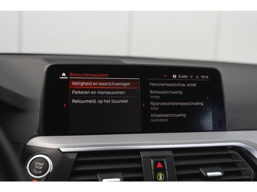 BMW X3 xDrive20i High Executive M Sport Automaat / Trekhaak / Sportstoelen / M Sportonderstel / Achterui... ActivLease financial lease