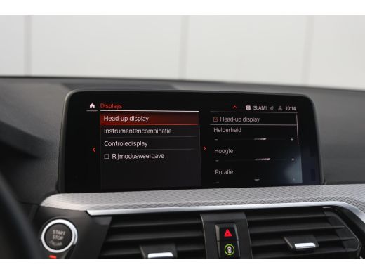 BMW X3 xDrive20i High Executive M Sport Automaat / Trekhaak / Sportstoelen / M Sportonderstel / Achterui... ActivLease financial lease