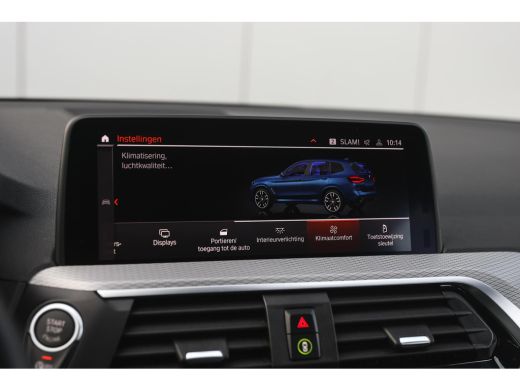 BMW X3 xDrive20i High Executive M Sport Automaat / Trekhaak / Sportstoelen / M Sportonderstel / Achterui... ActivLease financial lease