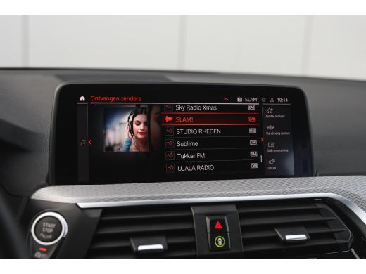 BMW X3 xDrive20i High Executive M Sport Automaat / Trekhaak / Sportstoelen / M Sportonderstel / Achterui... ActivLease financial lease