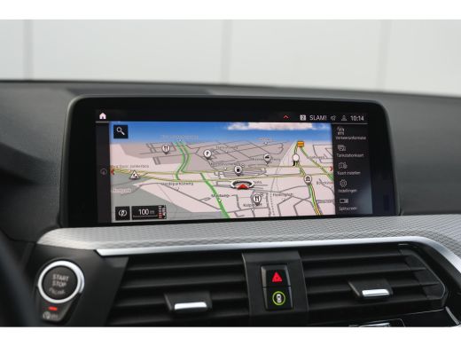 BMW X3 xDrive20i High Executive M Sport Automaat / Trekhaak / Sportstoelen / M Sportonderstel / Achterui... ActivLease financial lease