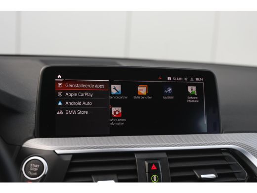 BMW X3 xDrive20i High Executive M Sport Automaat / Trekhaak / Sportstoelen / M Sportonderstel / Achterui... ActivLease financial lease