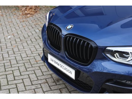 BMW X3 xDrive20i High Executive M Sport Automaat / Trekhaak / Sportstoelen / M Sportonderstel / Achterui... ActivLease financial lease