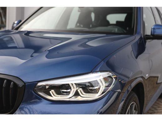 BMW X3 xDrive20i High Executive M Sport Automaat / Trekhaak / Sportstoelen / M Sportonderstel / Achterui... ActivLease financial lease