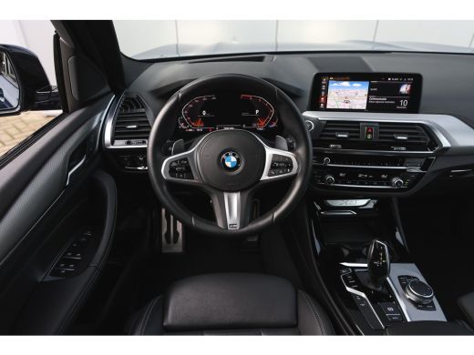 BMW X3 xDrive20i High Executive M Sport Automaat / Trekhaak / Sportstoelen / M Sportonderstel / Achterui... ActivLease financial lease