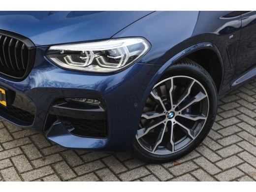 BMW X3 xDrive20i High Executive M Sport Automaat / Trekhaak / Sportstoelen / M Sportonderstel / Achterui... ActivLease financial lease