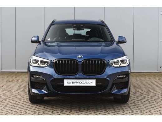 BMW X3 xDrive20i High Executive M Sport Automaat / Trekhaak / Sportstoelen / M Sportonderstel / Achterui... ActivLease financial lease