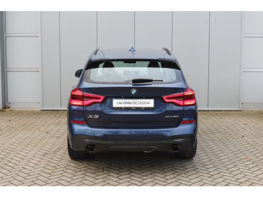 BMW X3 xDrive20i High Executive M Sport Automaat / Trekhaak / Sportstoelen / M Sportonderstel / Achterui... ActivLease financial lease