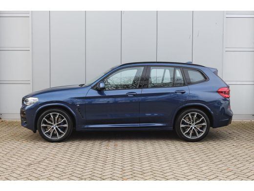 BMW X3 xDrive20i High Executive M Sport Automaat / Trekhaak / Sportstoelen / M Sportonderstel / Achterui... ActivLease financial lease