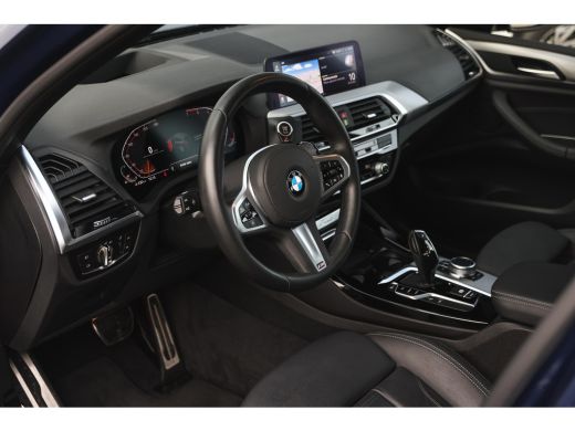 BMW X3 xDrive20i High Executive M Sport Automaat / Trekhaak / Sportstoelen / M Sportonderstel / Achterui... ActivLease financial lease