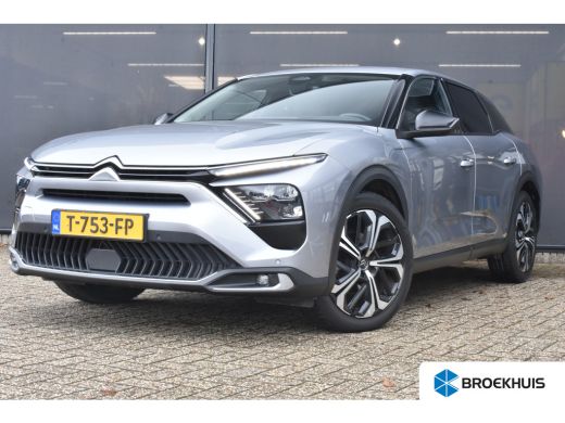 Citroën C5 X 1.2 PureTech Business Plus | Navigatie | Vol-Leder | Adaptive Cruise | Achteruitrijcamera | Stuur...