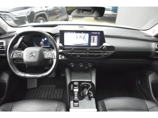 Citroën C5 X 1.2 PureTech Business Plus | Navigatie | Vol-Leder | Adaptive Cruise | Achteruitrijcamera | Stuur... ActivLease financial lease