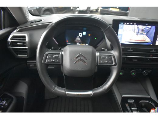 Citroën C5 X 1.2 PureTech Business Plus | Navigatie | Vol-Leder | Adaptive Cruise | Achteruitrijcamera | Stuur... ActivLease financial lease