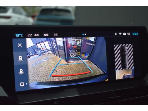 Citroën C5 X 1.2 PureTech Business Plus | Navigatie | Vol-Leder | Adaptive Cruise | Achteruitrijcamera | Stuur... ActivLease financial lease