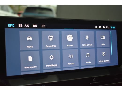 Citroën C5 X 1.2 PureTech Business Plus | Navigatie | Vol-Leder | Adaptive Cruise | Achteruitrijcamera | Stuur... ActivLease financial lease