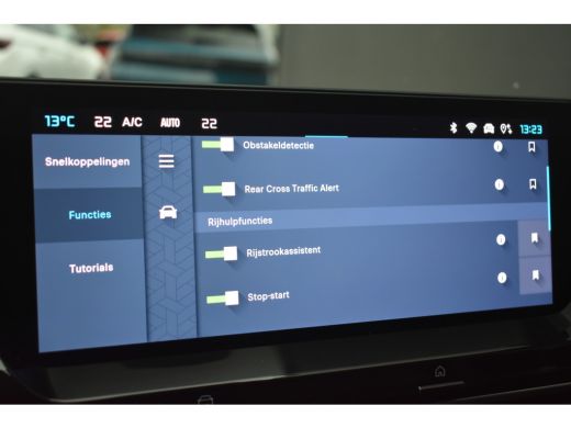 Citroën C5 X 1.2 PureTech Business Plus | Navigatie | Vol-Leder | Adaptive Cruise | Achteruitrijcamera | Stuur... ActivLease financial lease