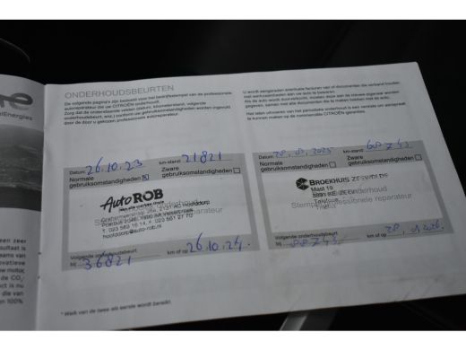 Citroën C5 X 1.2 PureTech Business Plus | Navigatie | Vol-Leder | Adaptive Cruise | Achteruitrijcamera | Stuur... ActivLease financial lease