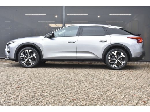 Citroën C5 X 1.2 PureTech Business Plus | Navigatie | Vol-Leder | Adaptive Cruise | Achteruitrijcamera | Stuur... ActivLease financial lease