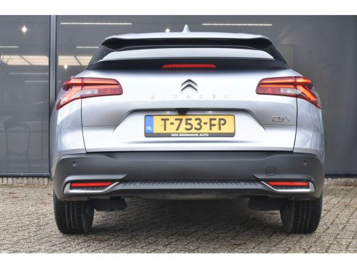 Citroën C5 X 1.2 PureTech Business Plus | Navigatie | Vol-Leder | Adaptive Cruise | Achteruitrijcamera | Stuur... ActivLease financial lease