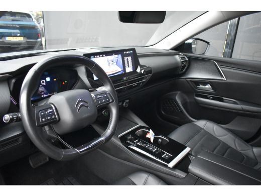 Citroën C5 X 1.2 PureTech Business Plus | Navigatie | Vol-Leder | Adaptive Cruise | Achteruitrijcamera | Stuur... ActivLease financial lease