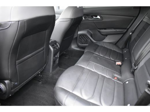 Citroën C5 X 1.2 PureTech Business Plus | Navigatie | Vol-Leder | Adaptive Cruise | Achteruitrijcamera | Stuur... ActivLease financial lease