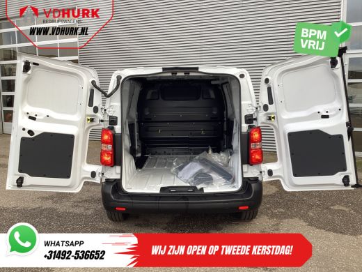 Citroën ë-Jumpy L2 75 kWh 330km WLTP Snellader/ 3 Pers./ Carplay/ Camera/ PDC/ Cruise/ Airco ActivLease financial lease