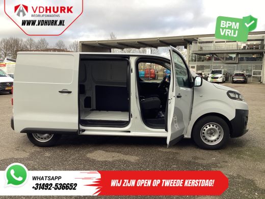 Citroën ë-Jumpy L2 75 kWh 330km WLTP Snellader/ 3 Pers./ Carplay/ Camera/ PDC/ Cruise/ Airco ActivLease financial lease