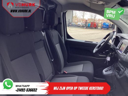 Citroën &euml;-Jumpy L2 75 kWh 330km WLTP Snellader/ 3 Pers./ Carplay/ Camera/ PDC/ Cruise/ Airco ActivLease financial lease