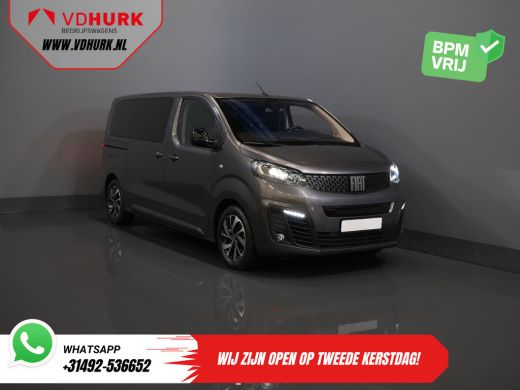 Citroën &euml;-Spacetourer (Ulysse) L2 75 kWh 330 km WLTP (&euro;40.467 incl.btw) Combi/ Kombi/ 8P/ 8 Pers./ Snellader/ 2x Elek.S...